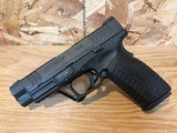 SPRINGFIELD ARMORY xdm-45 4.5 .45 ACP - 1 of 3