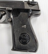 J.P. SAUER & SOHN 38H 7.65MM - 3 of 3