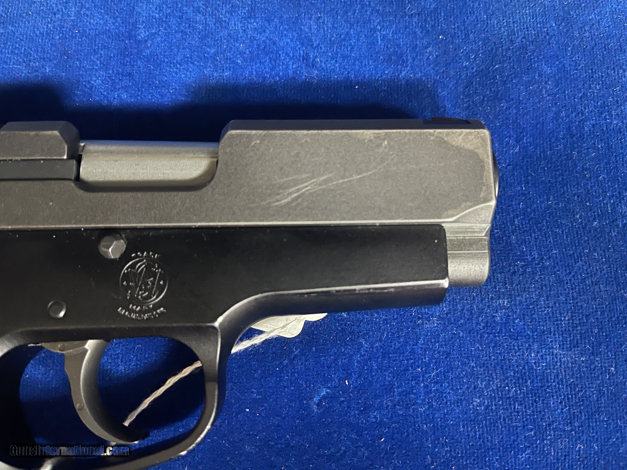 SMITH & WESSON 457 .45 ACP