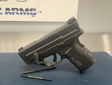 SPRINGFIELD ARMORY XD-9 SUB COMPACT MOD 2 9MM LUGER (9X19 PARA) - 1 of 3