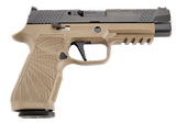 WILSON COMBAT SIG P320 TAN 9MM 9MM LUGER (9X19 PARA) - 1 of 3