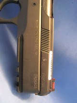 CZ 75 SP-01 TACTICAL 9MM LUGER (9X19 PARA) - 2 of 3