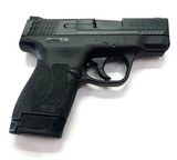 SMITH & WESSON M&P 40 Shield M 2.0 Manual Thumb Safety 40 CALIBER - 2 of 3