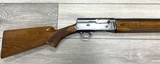 BROWNING A5 12 GA - 2 of 3