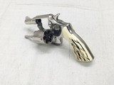 SMITH & WESSON "Victory" Pre Model 10 .38 SPL - 3 of 3