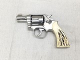 SMITH & WESSON "Victory" Pre Model 10 .38 SPL - 1 of 3