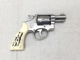 SMITH & WESSON "Victory" Pre Model 10 .38 SPL - 2 of 3