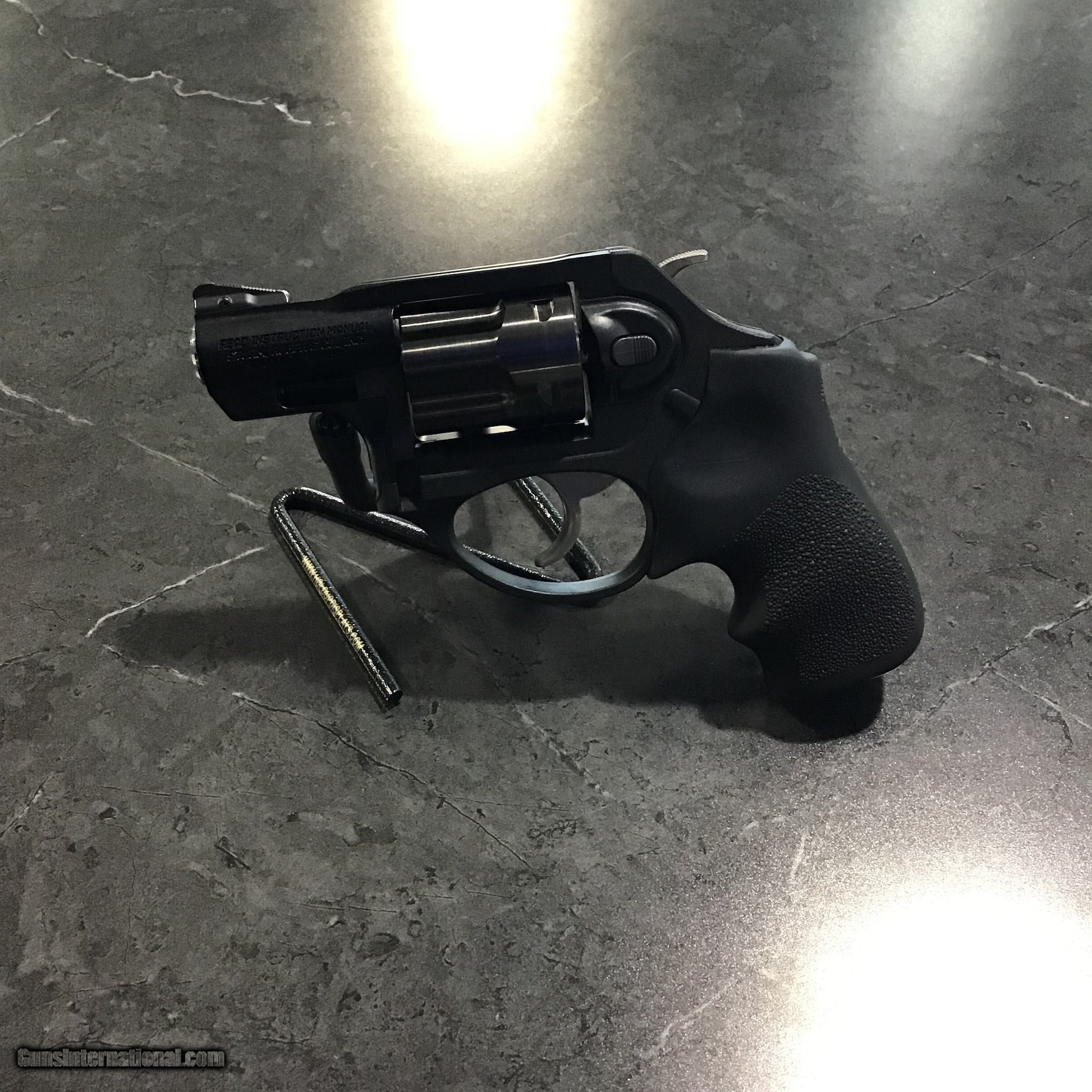 RUGER LCP 38 SPL. for sale