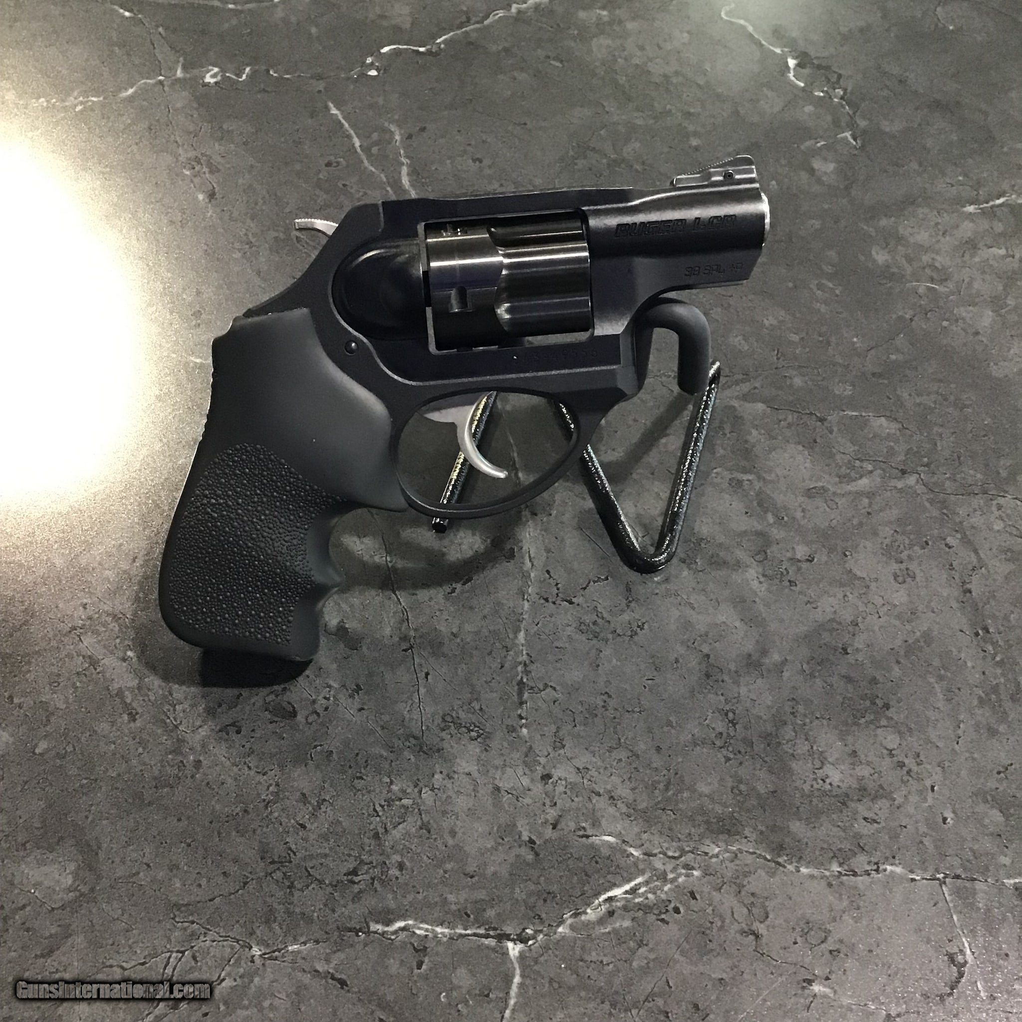 RUGER LCP 38 SPL. for sale