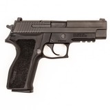 SIG SAUER P226
9MM LUGER (9X19 PARA) - 2 of 3