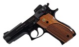 SMITH & WESSON MODEL 439 9MM LUGER (9X19 PARA) - 2 of 3