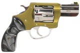 CHARTER ARMS UNDERCOVER II .38 SPL