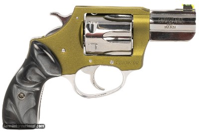 CHARTER ARMS UNDERCOVER II .38 SPL