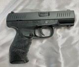 WALTHER CREED 9MM LUGER (9X19 PARA) - 1 of 3