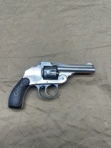 IVER JOHNSON Cycle Works- Safety Hammerless .32 cal .32 S&W - 2 of 3