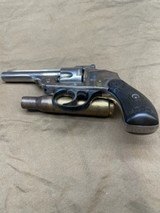 IVER JOHNSON Cycle Works- Safety Hammerless .32 cal .32 S&W - 3 of 3