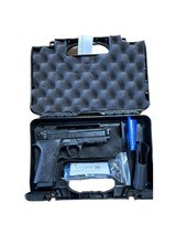 BERETTA 92X 9MM LUGER (9X19 PARA) - 1 of 3