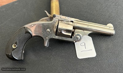 SMITH & WESSON 1.5 .32 S&W