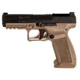 CANIK METE SFT 9MM LUGER (9X19 PARA) - 1 of 3