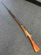 IZHEVSK Mosin Nagant 7.62X54MMR - 1 of 3