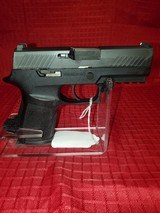SIG SAUER P320 COMPACT 9MM LUGER (9X19 PARA) - 2 of 3