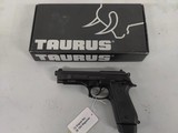 TAURUS PT100 w/3 Mags, Original Box .40S&W - 1 of 3