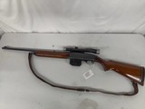 REMINGTON 740 Woodsmaster w/Mag, Scope, Sling 1955 .30-06 SPRG - 1 of 3