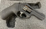 RUGER LCR .22 WMR - 1 of 1