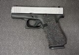 GLOCK 43X 9MM LUGER (9X19 PARA) - 1 of 1