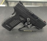 SPRINGFIELD ARMORY SPRINGFIELD ARMORY XDS-9 3.3 9MM LUGER (9X19 PARA) - 3 of 3