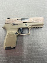 SIG SAUER P320 9mm 9MM LUGER (9X19 PARA) - 2 of 3