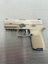 SIG SAUER P320 9mm 9MM LUGER (9X19 PARA) - 1 of 3