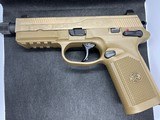 FN FNX 45 TACTICAL .45 ACP - 2 of 3
