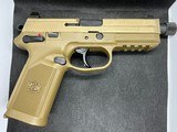 FN FNX 45 TACTICAL .45 ACP - 1 of 3