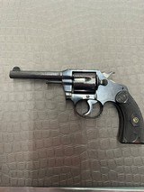 COLT 1923 POLICE POSITIVE .32 Police 32 CAL - 1 of 3