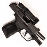 SIG SAUER P365 SAPD 175TH ANNIVERSARY 9MM LUGER (9X19 PARA) - 3 of 3