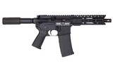 Diamondback DB15 AR Pistol Carbine Length 5.56X45MM NATO