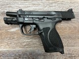 SMITH & WESSON M&P M2.0 OPTIC READY 9MM LUGER (9X19 PARA) - 2 of 3