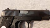 COLT GOVERNMENT POCKETLITE .380 ACP - 3 of 3