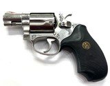 SMITH & WESSON MODEL 60 (DAO) 38 S&W SPECIAL - 2 of 3