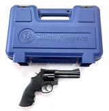 SMITH & WESSON MODEL 586-6 .357 MAG - 1 of 3