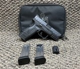 SPRINGFIELD ARMORY XDM 9MM LUGER (9X19 PARA) - 1 of 3