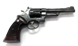 SMITH & WESSON 27-2 .357 MAG - 1 of 3