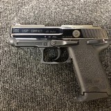 HECKLER & KOCH USP COMPACT .45 AUTO RIM - 2 of 3