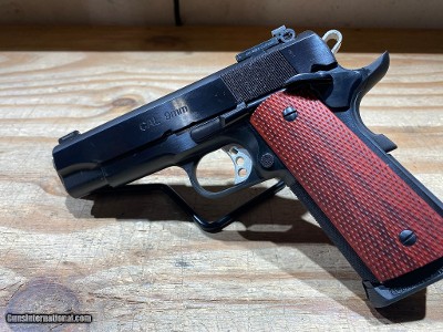 LES BAER CUSTOM, INC. 1911 BAER CUSTOM 9MM LUGER (9X19 PARA)