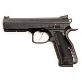 CZ SHADOW 2 9MM LUGER (9X19 PARA) - 1 of 3