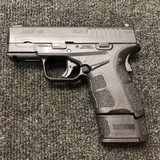 SPRINGFIELD ARMORY XDS-9 9MM LUGER (9X19 PARA) - 2 of 3