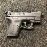 SMITH & WESSON M&P 9 SHIELD 9MM LUGER (9X19 PARA) - 1 of 3