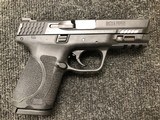 SMITH & WESSON M&P 9M2.0 9MM LUGER (9X19 PARA) - 2 of 3
