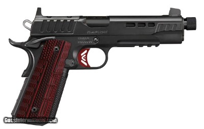 KIMBER 1911 RAPIDE HEAT .45 ACP